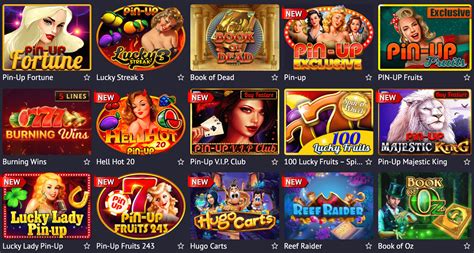PIN UP Casino Perú – revisión del casino online 2024.